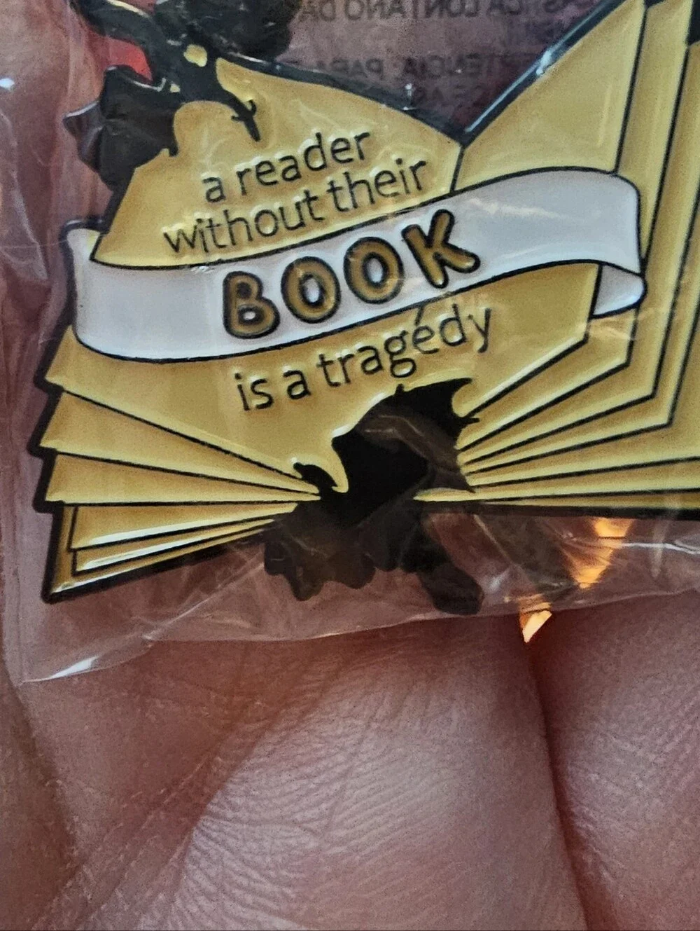 Fantasy/adventure Blind Date With A Book & Book Lover Gift Set